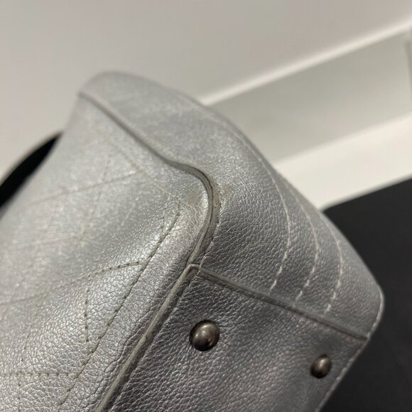 Chanel So Light Shopping Tote Stitched Bullskin Medium (JB1106) - Picture 6 of 11